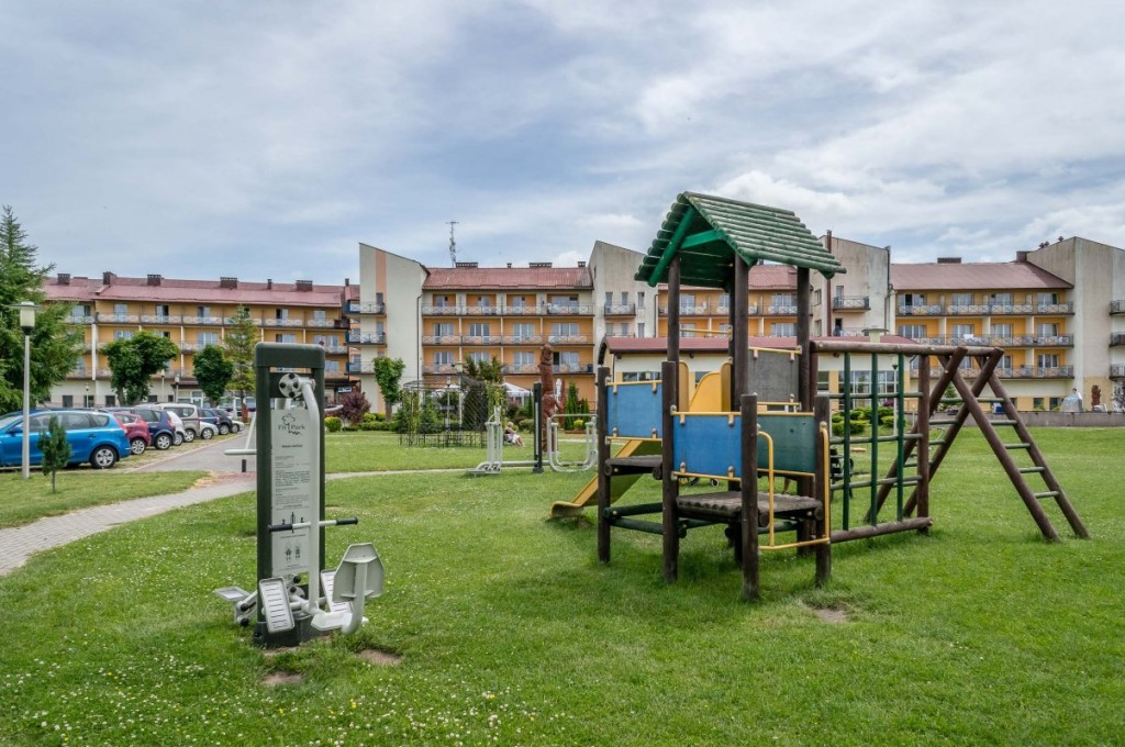 Hotel „NAT Jawor” w Sarbinowie