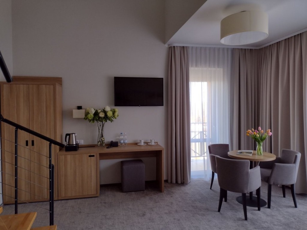 Hotel „NAT Jawor” w Sarbinowie