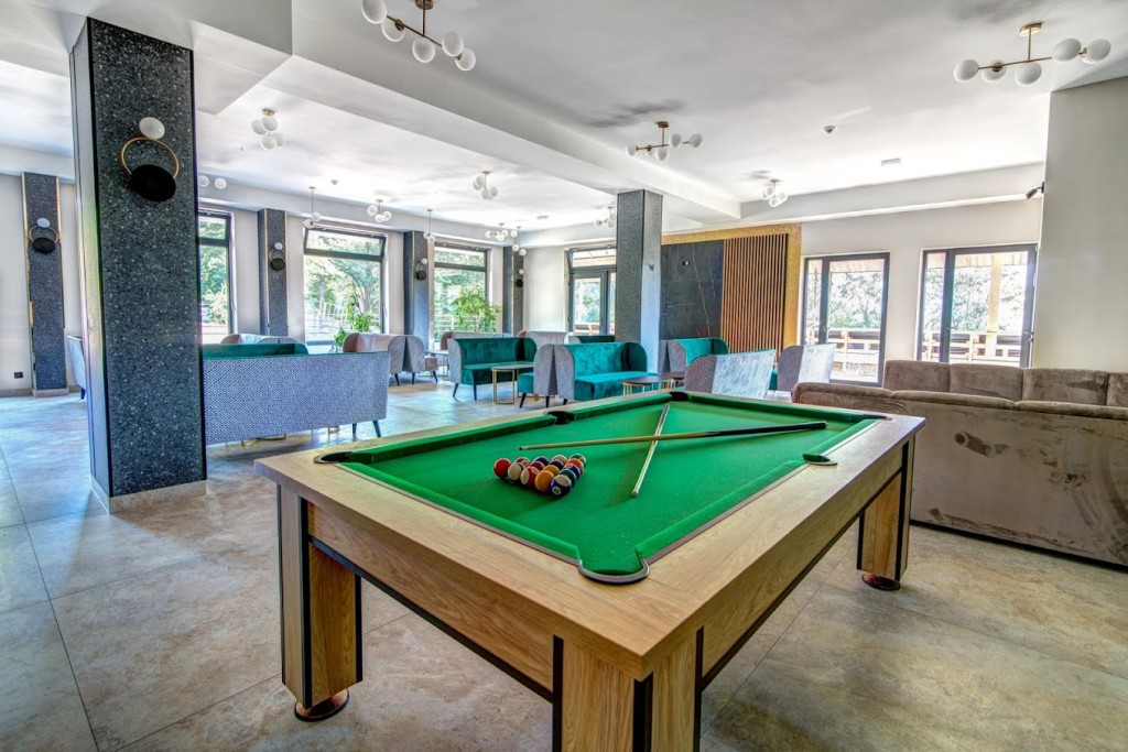 Panorama Resort & Spa w Krynicy-Zdroju