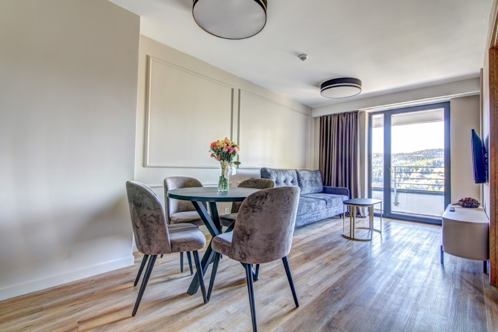 Panorama Resort & Spa w Krynicy-Zdroju