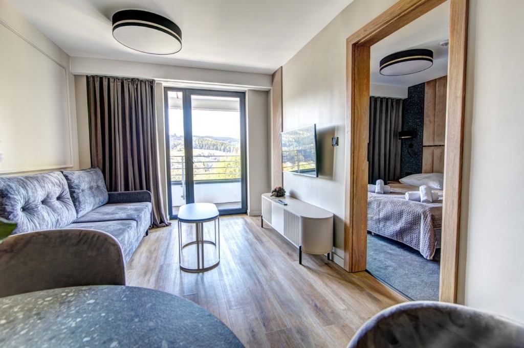 Panorama Resort & Spa w Krynicy-Zdroju