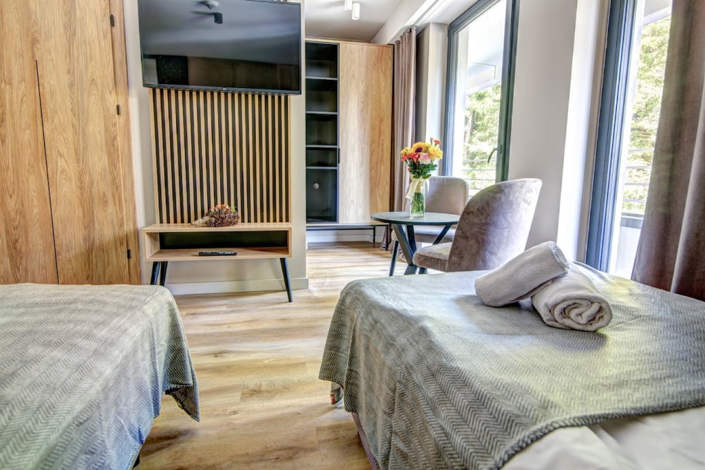 Panorama Resort & Spa w Krynicy-Zdroju