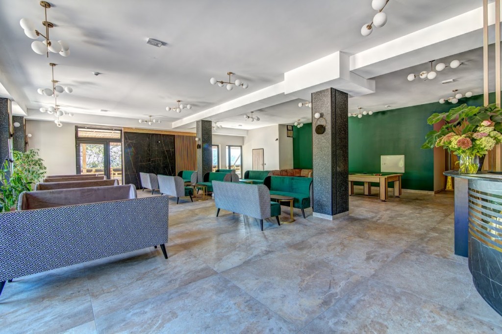 Panorama Resort & Spa w Krynicy-Zdroju