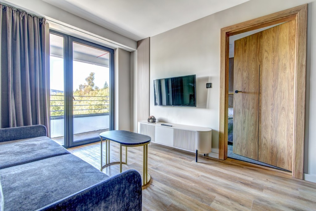 Panorama Resort & Spa w Krynicy-Zdroju