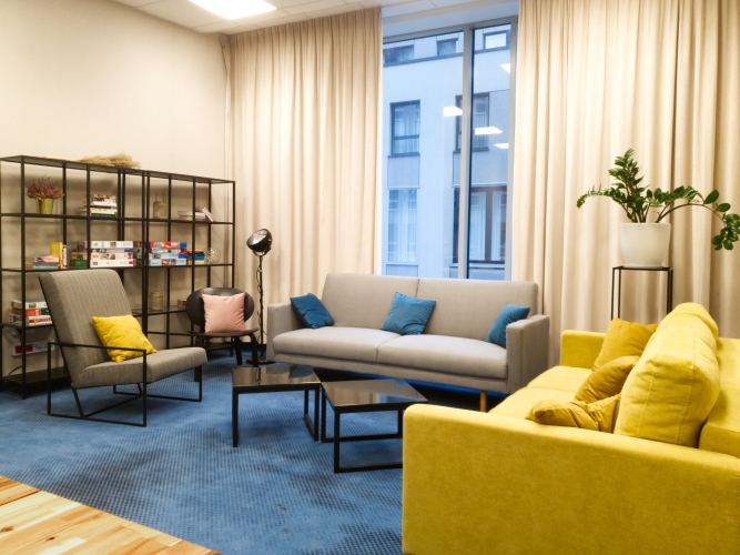 ARCHE HOTEL Krakowska w Warszawie