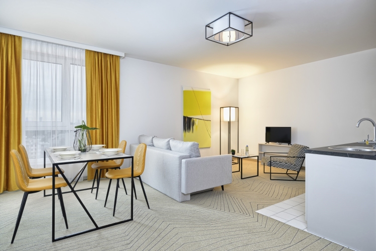 ARCHE HOTEL Krakowska w Warszawie