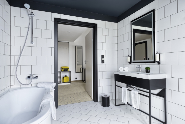 ARCHE HOTEL Krakowska w Warszawie