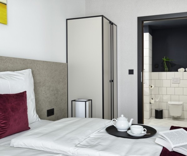 ARCHE HOTEL Krakowska w Warszawie