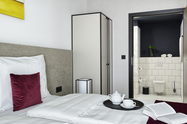 ARCHE HOTEL Krakowska w Warszawie