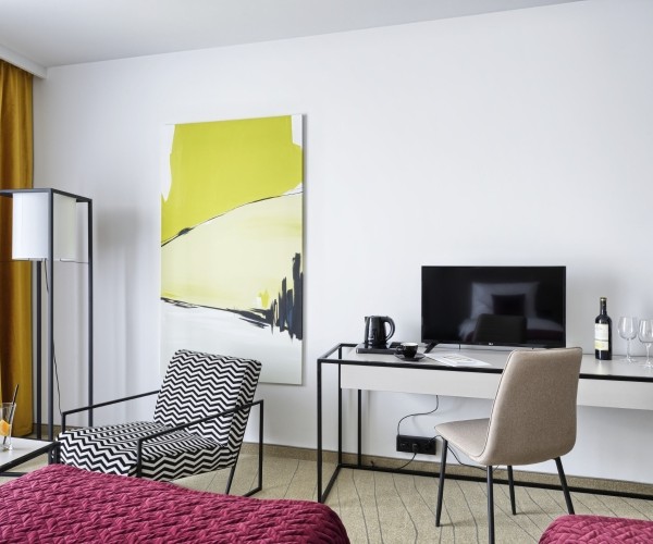 ARCHE HOTEL Krakowska w Warszawie