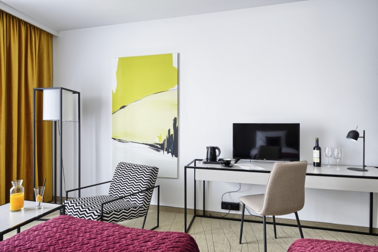 ARCHE HOTEL Krakowska w Warszawie