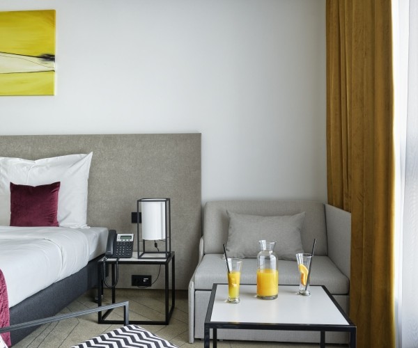 ARCHE HOTEL Krakowska w Warszawie