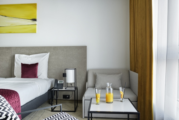 ARCHE HOTEL Krakowska w Warszawie