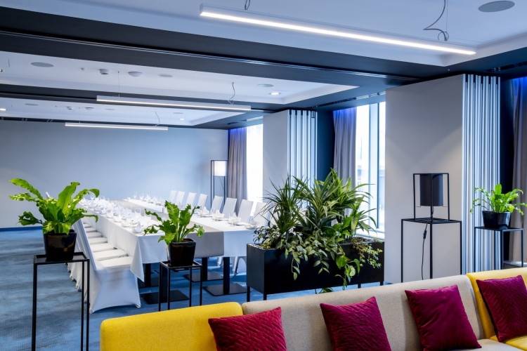 ARCHE HOTEL Krakowska w Warszawie