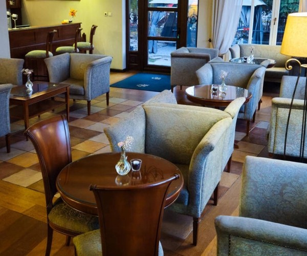 Versant Hotel & SPA w Dzierżoniowie