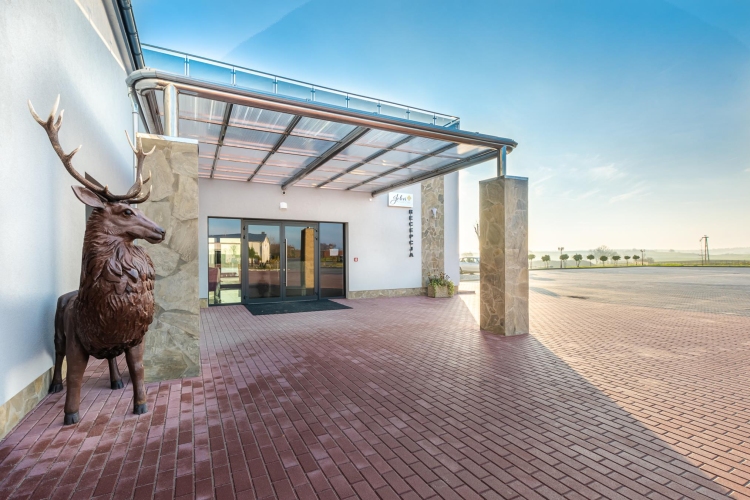 Jeleń Resort & SPA w Jeleniu
