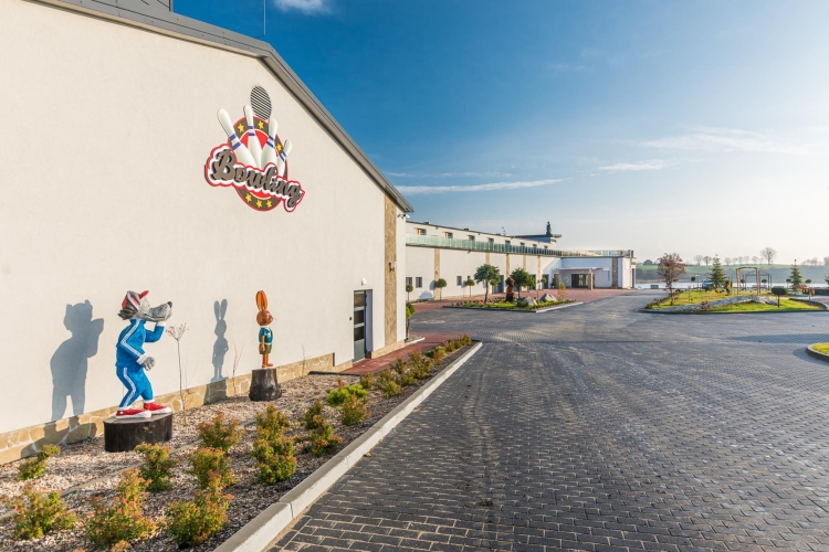 Jeleń Resort & SPA w Jeleniu