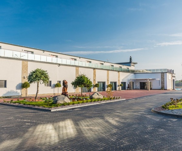 Jeleń Resort & SPA w Jeleniu