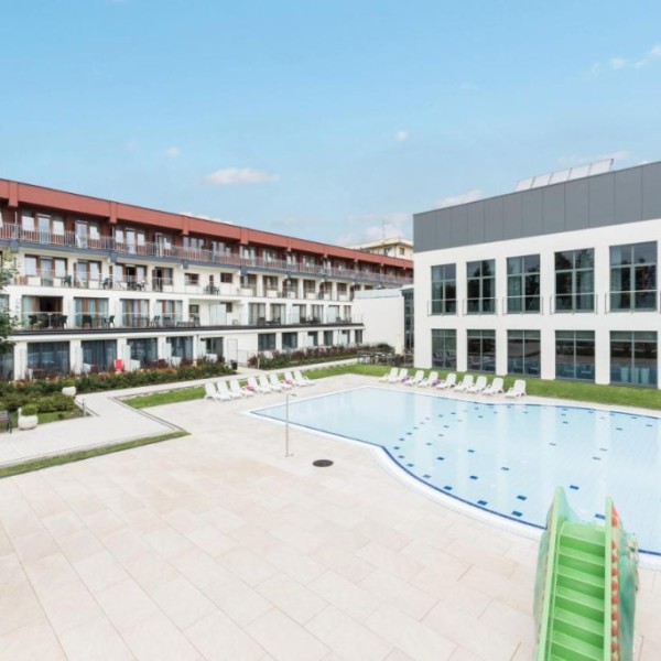 Hotel „Primavera” w Jastrzębiej Górze