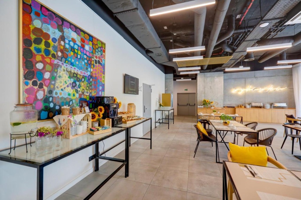 Arche Hotel Geologiczna w Warszawie