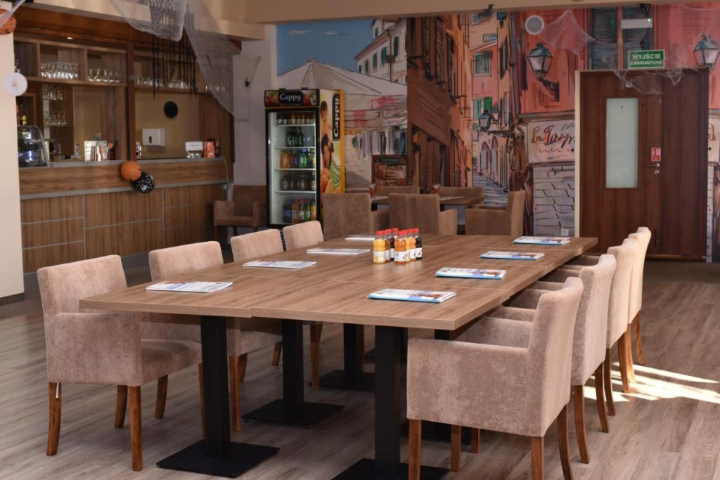 ALKA SUN RESORT w Ustroniu Morskim