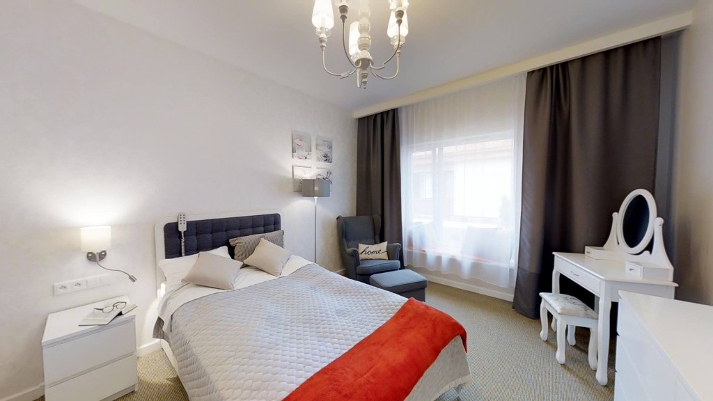 Mieszkania Asystowane „Senior Apartments” w Majdanie