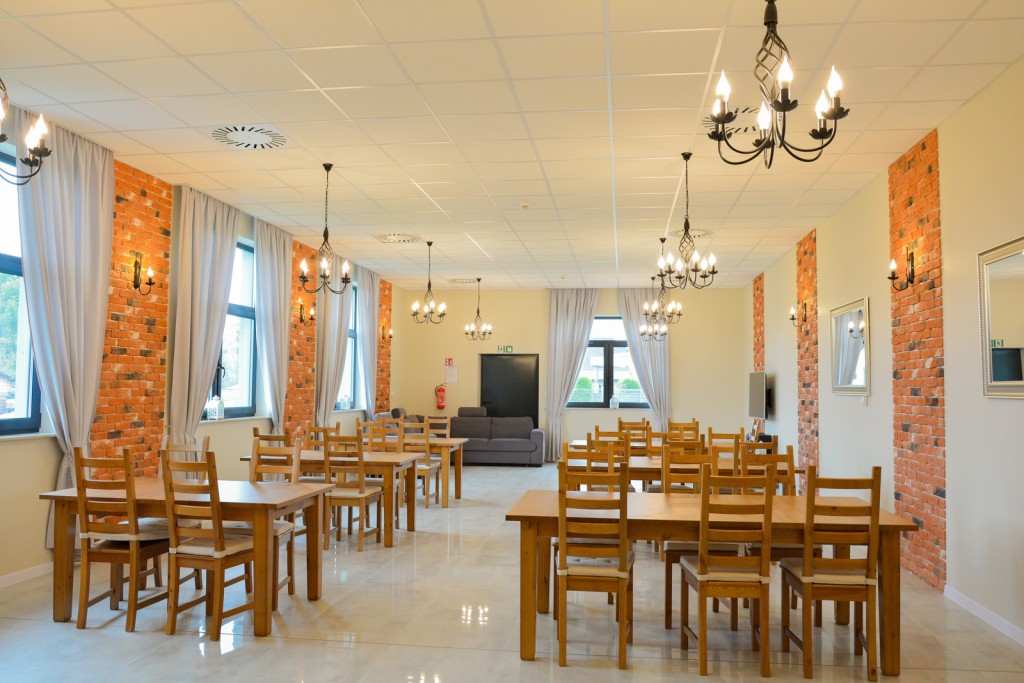 Dom Opieki SENIOR w Kozłach