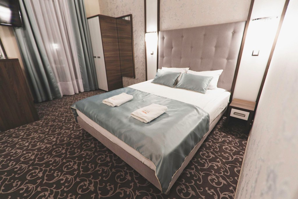 Hotel „Janów” w Borownicy