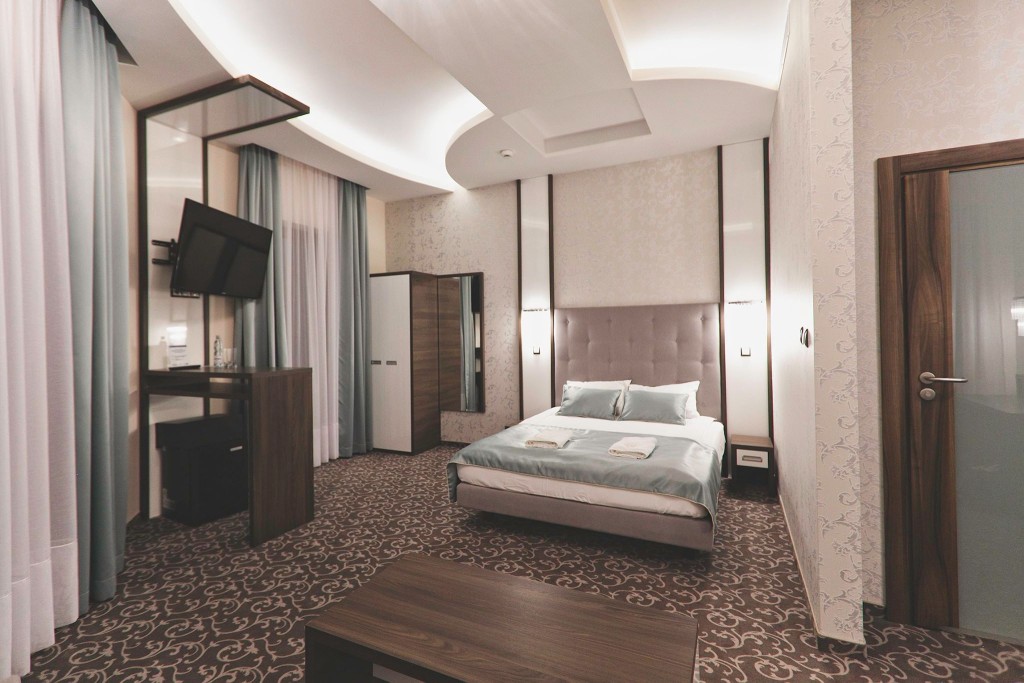 Hotel „Janów” w Borownicy