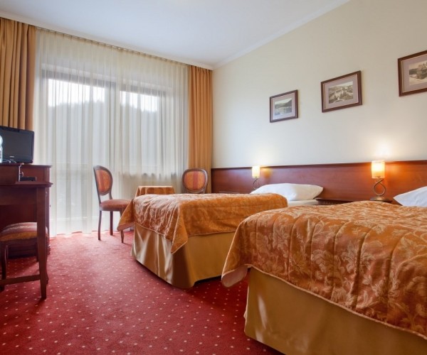 Hotel SPA „Klimek" w Muszynie