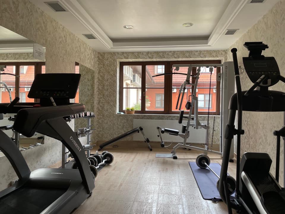 Hotel „Korona” Spa & Wellness w Zemborzycach Tereszyńskich