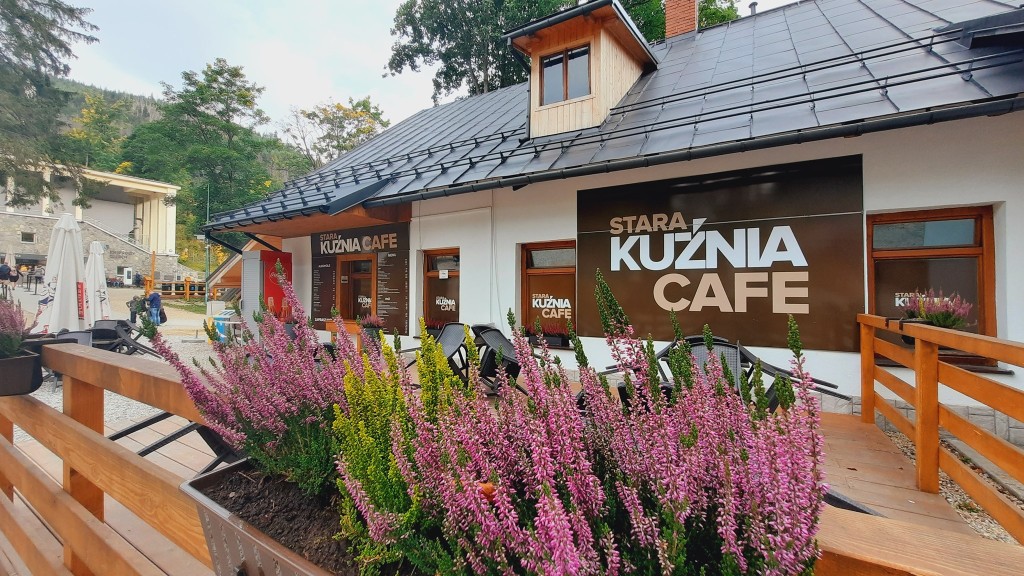 Apartamenty Kuźnice 13 w Zakopanem