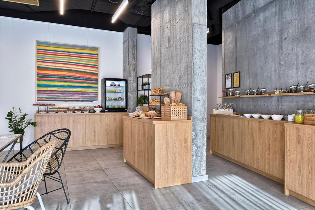 Arche Hotel Geologiczna w Warszawie