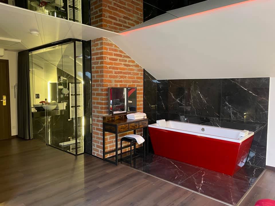 Hotel „Korona” Spa & Wellness w Zemborzycach Tereszyńskich