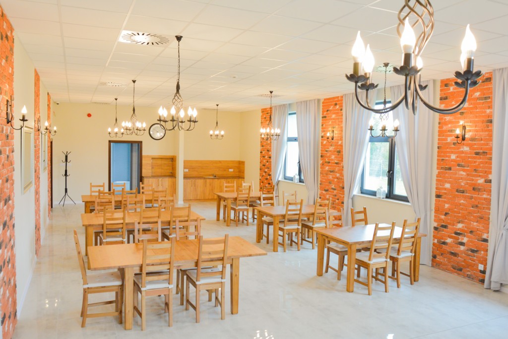 Dom Opieki SENIOR w Kozłach