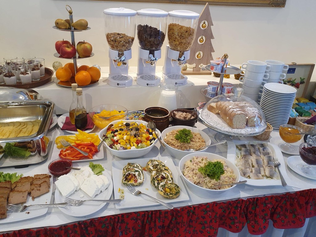 Hotel „Boruta” w Zakopanem