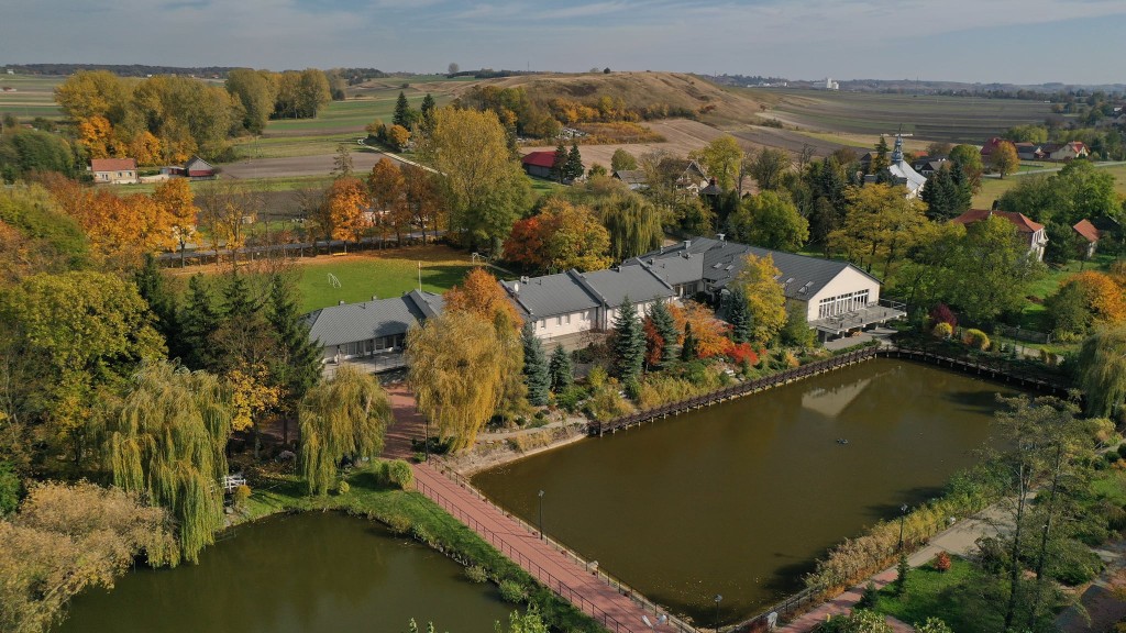 Zacisze nad Nidą Resort w Pińczowie
