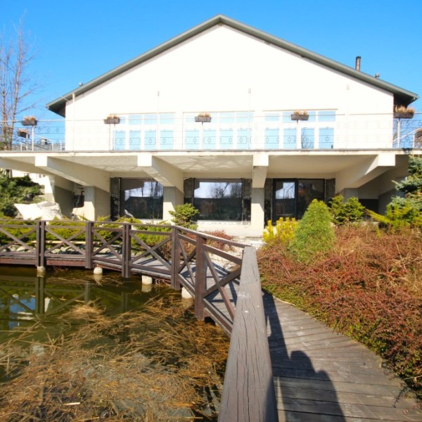 Zacisze nad Nidą Resort w Pińczowie