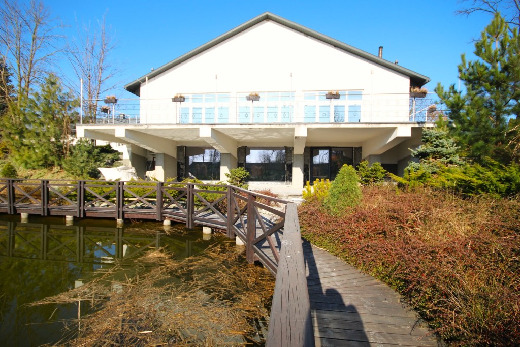 Zacisze nad Nidą Resort w Pińczowie