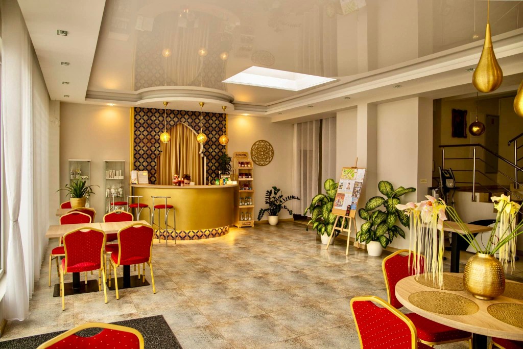 Hotel „Abidar SPA & Wellness” w Ciechocinku