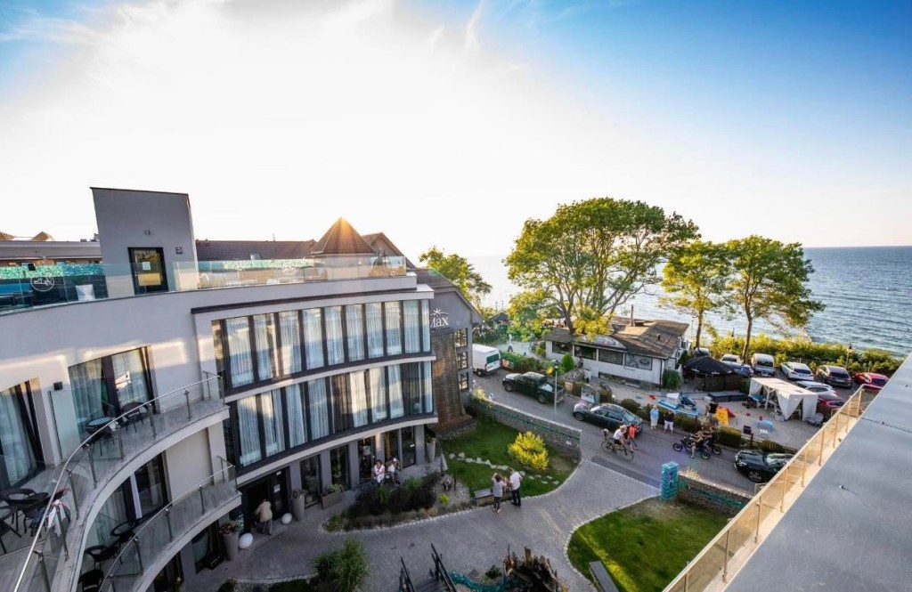 MAX Health Resort SPA w Ustroniu Morskim