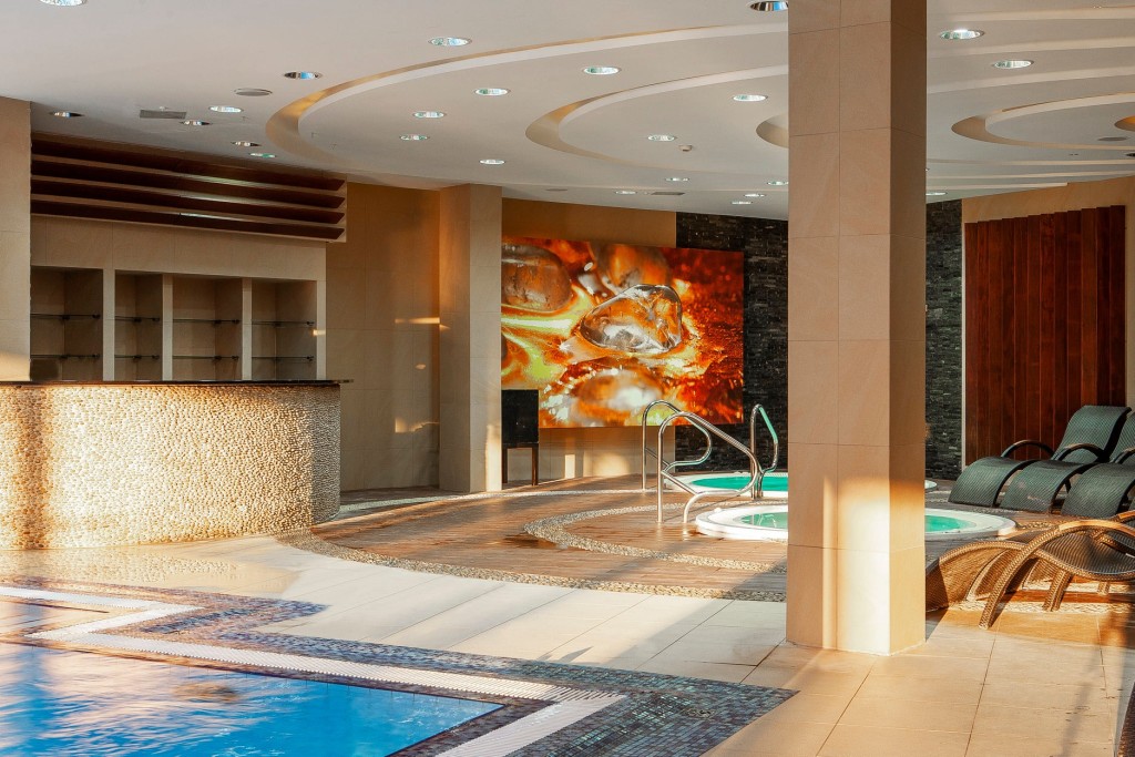 Hotel „Primavera” w Jastrzębiej Górze