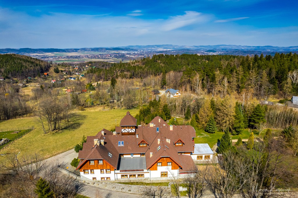 Hotel „Concordia” w Zachełmiu