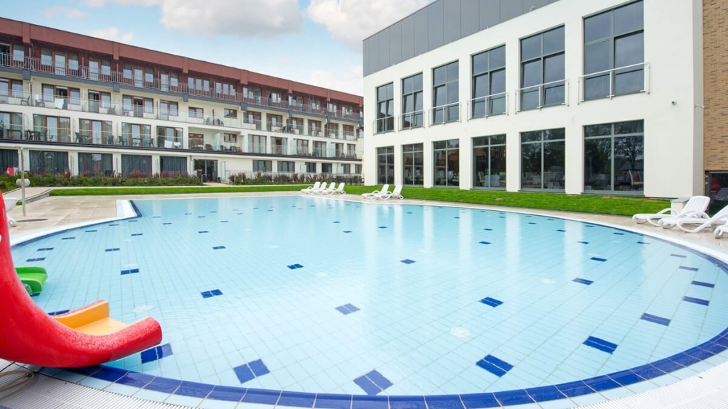 Hotel „Primavera” w Jastrzębiej Górze