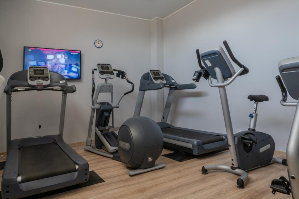 ALKA SUN RESORT w Ustroniu Morskim