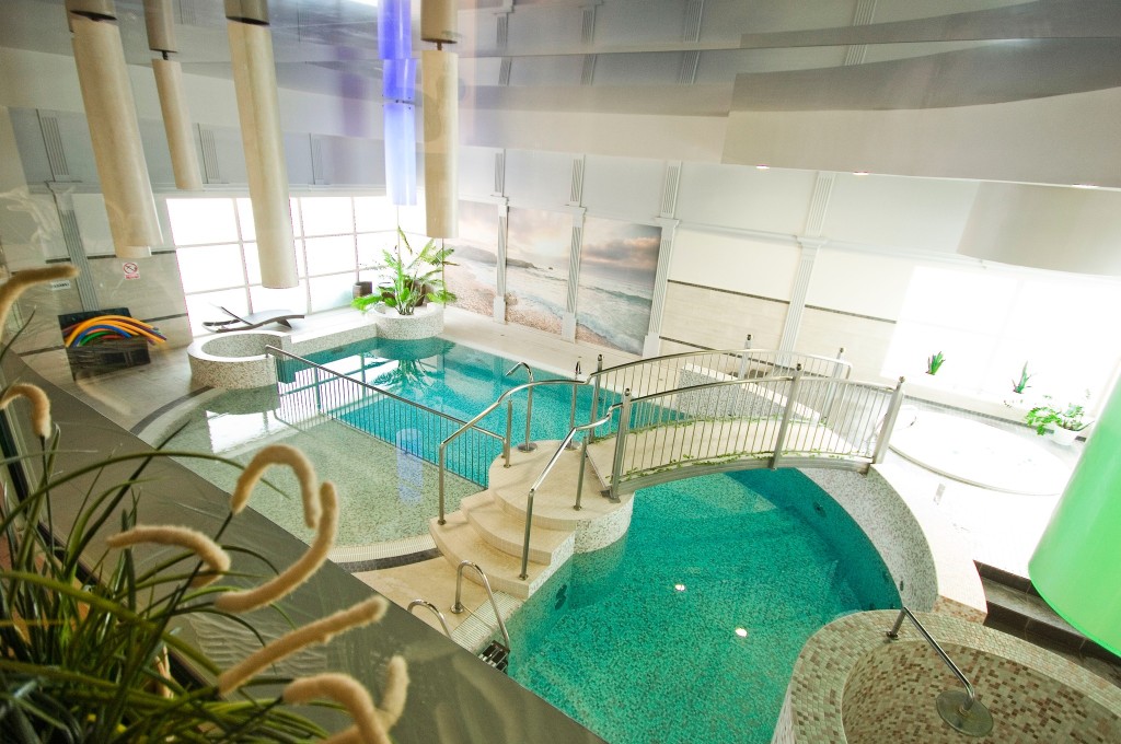 Hotel „Korona” Spa & Wellness w Zemborzycach Tereszyńskich