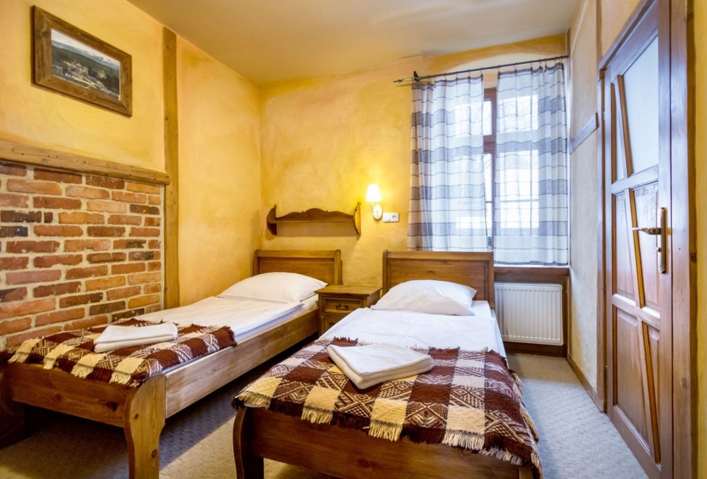 Gościniec Pod Lipą w Szklarskiej Porębie