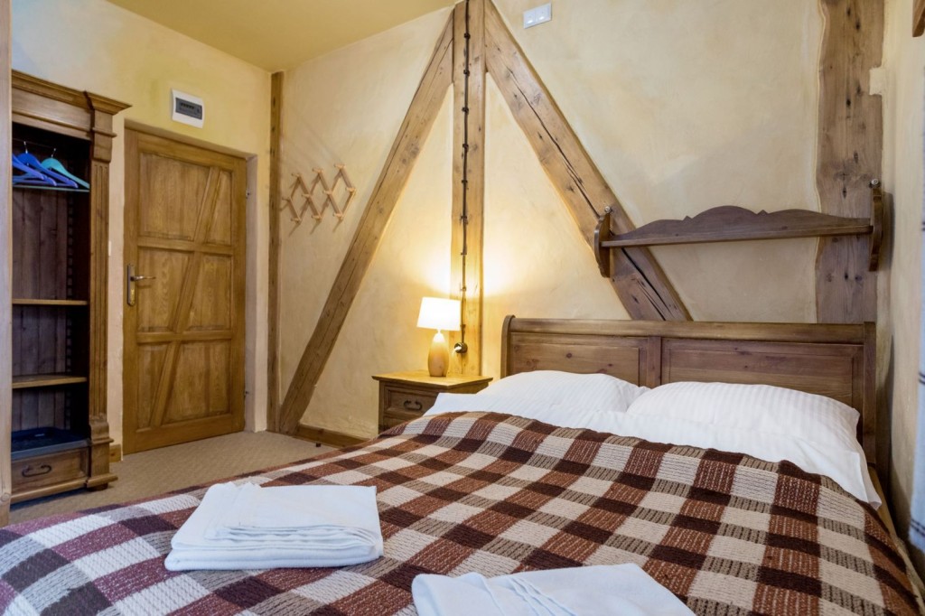 Gościniec Pod Lipą w Szklarskiej Porębie