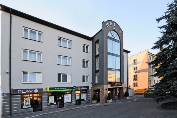 Hotel „Martex" w Płońsku