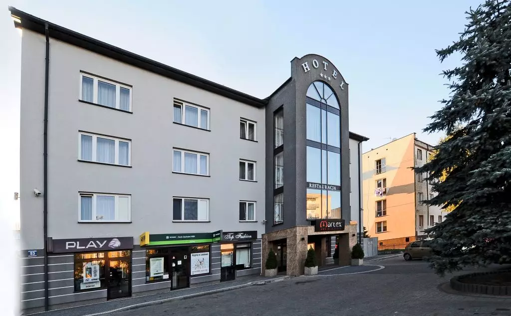 Hotel „Martex" w Płońsku